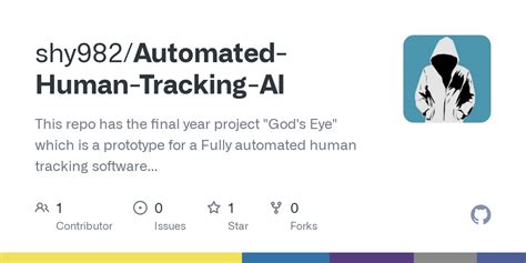 GitHub - shy982/Automated-Human-Tracking-AI: This repo has the final ...