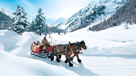 Things to do in Switzerland in winter: discover a Swiss winter wonderland