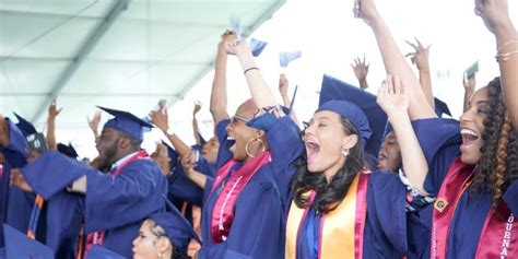 Success, Diversity Took Center Stage at Morgan’s 143rd Commencement ...