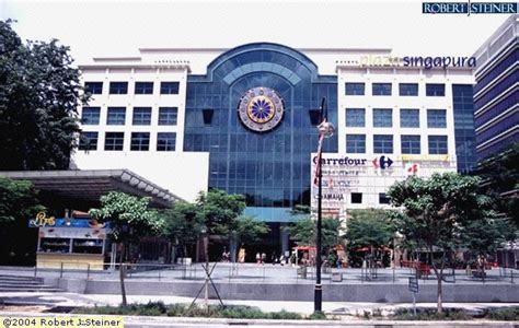 Front View of Plaza Singapura Building Image, Singapore