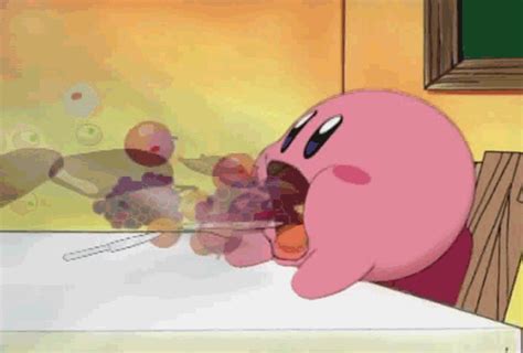 Funny Kirby Reaction GIFs | YAYOMG!