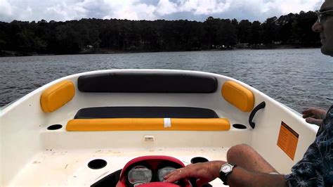 ShuttleCraft Jet Ski Boat Combo - YouTube