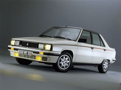 RENAULT 9 - 1981, 1982, 1983, 1984, 1985, 1986 - autoevolution