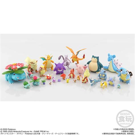 RARE Pokemon Scale World Kanto Region Wataru & Dragonite Figure from ...