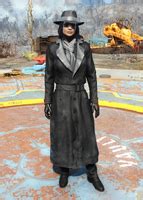 Silver Shroud costume (Fallout 4) | Fallout Wiki | Fandom