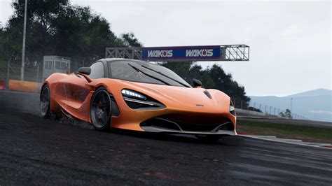 1080x2280 McLaren 720S Project Cars 2 One Plus 6,Huawei p20,Honor view ...