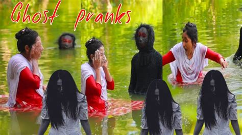 scary prank video | ghost prank video comedy | ghost prank video |scary pranks | bhoot prank # ...