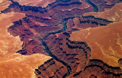 Aerial View of the Grand Canyon [3500x1895] [OC] : r/EarthPorn