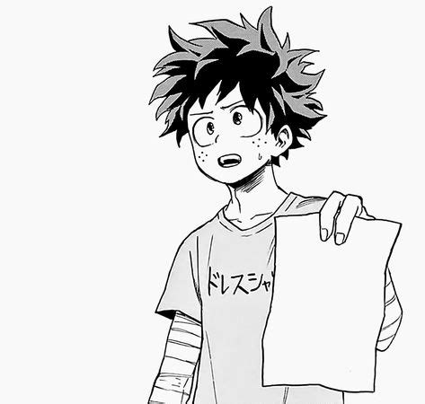 Pin by Mr. Telepathy on √ Izuku Midoriya √ | My hero academia manga ...