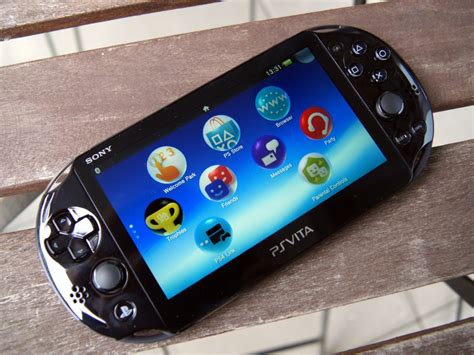 Sony PlayStation Vita Slim review | Stuff