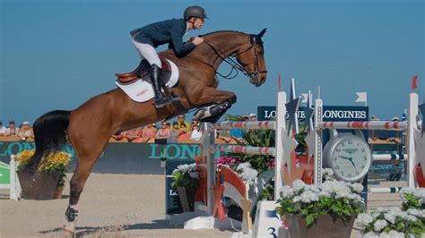 Horses and riders to compete on Miami Beach in show jumping competition | Miami Herald