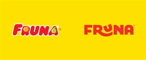 Brand New: New Logo and Packaging for Fruna by Brandlab