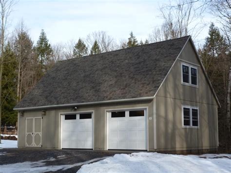 The Amish Structures - Garages