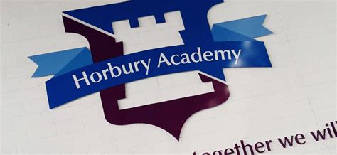 School Branding at Horbury Academy | Design for Education