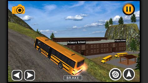 School Bus Driving sim-ulator for iPhone - Download