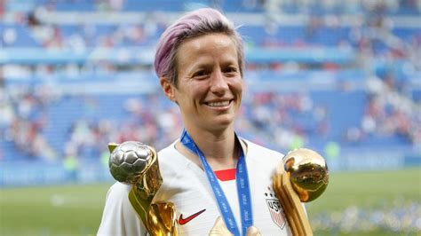 There's A Petition to Make Megan Rapinoe the Next FIFA Cover