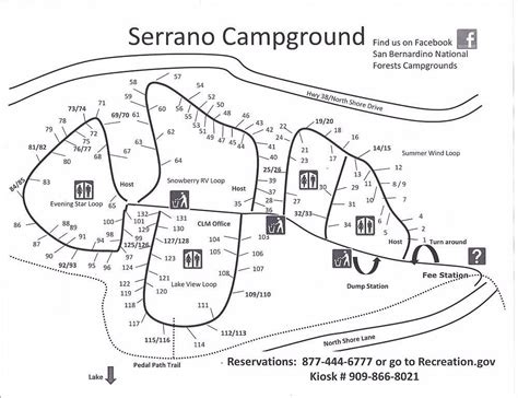 SERRANO CAMPGROUNDS : Prezzi e Recensioni 2023