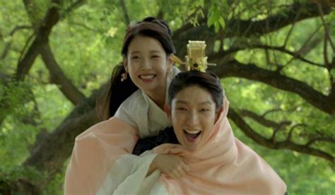 Moon Lovers: Scarlet Heart Ryeo » Dramabeans Korean drama episode recaps