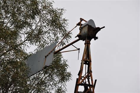 Type 1 Sky Engineering Company windmill; Gilgandra windmil… | Flickr