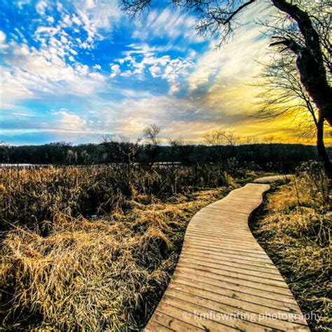 Lebanon Hills Regional Park best hiking boardwalk trail