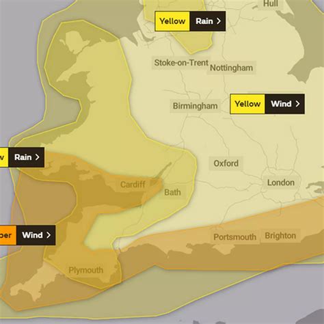 Southampton Weather Forecast Met Office - Numerical Weather Prediction ...