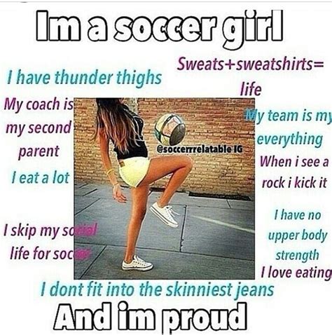 21 best images about Soccer Quotes for Girls on Pinterest | Soccer ...