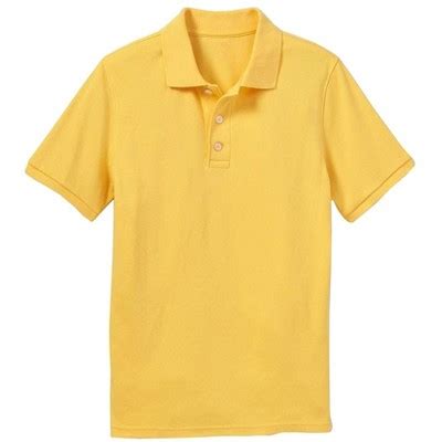 Galaxy By Harvic Boys School Uniform Polo (little Boys & Big Boys) : Target