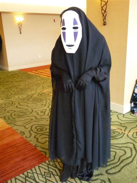 NDK 2013 Spirited Away No Face Cosplay by kyuuzo2 on DeviantArt