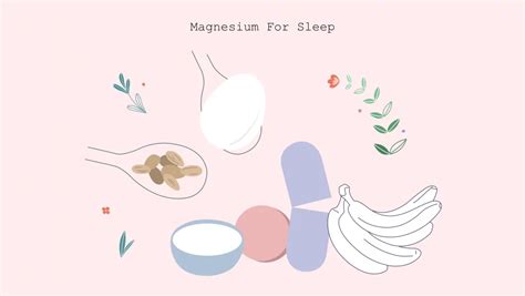 Magnesium for Sleep - Sources, Benefits and How to use it? - Sleep Guides