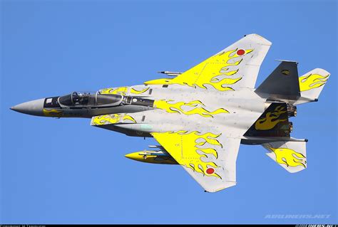 McDonnell Douglas (Mitsubishi) F-15J Eagle - Japan Air Self-Defense Force (JASDF) | Aviation ...