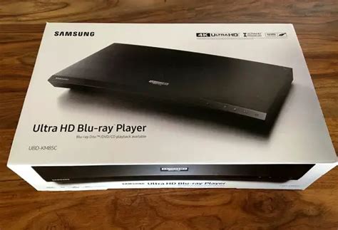 Samsung’s 4k Ultra HD Blu-ray Player $319 At Best Buy | HD Report