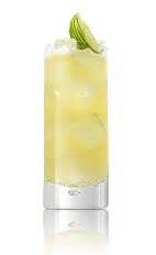 Cali Swizzle Cocktail Recipe with Picture