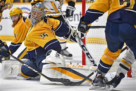 My Two Cents: Nashville Predators Even The Series With Pittsburgh 4-1 - Clarksville Online ...