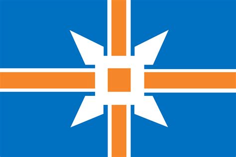 A Flag for New Netherland : vexillology