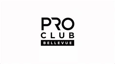 PRO Club Bellevue just has more! - YouTube