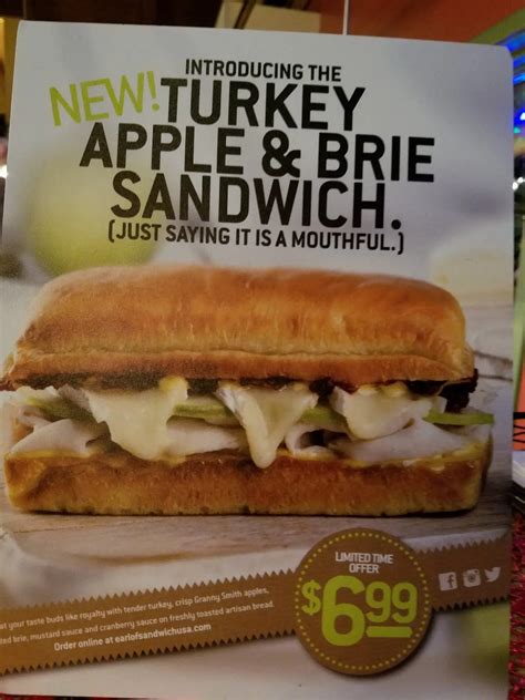 Holiday Turkey By Earl of Sandwich Is a Must-Do! | Chip and Company