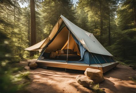 Investing in a Tent Porch: Extra Space and Versatility - Camping Leaf