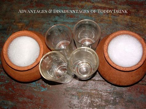 Advantages & Disadvantages of Toddy Drink