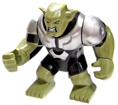 LEGO Spider-Man Loose Ultimate Green Goblin Minifigure [Loose] - Walmart.com - Walmart.com