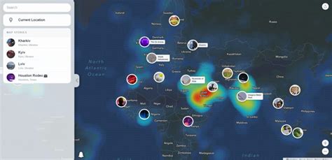 Snapchat ปิด Heatmap ในยูเครน เพื่อความปลอดภัย และวิธีเช็ก Heatmap บนเว็บ Snap Map - iT24Hrs