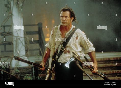 THE PATRIOT -2000 MEL GIBSON Stock Photo - Alamy