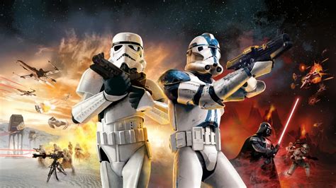 Star Wars: Battlefront Classic Collection Official Gameplay, 55% OFF