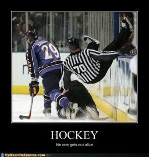 Hockey Puns