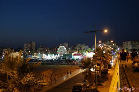 Travelling Moi: Torrevieja Night Market and Marina