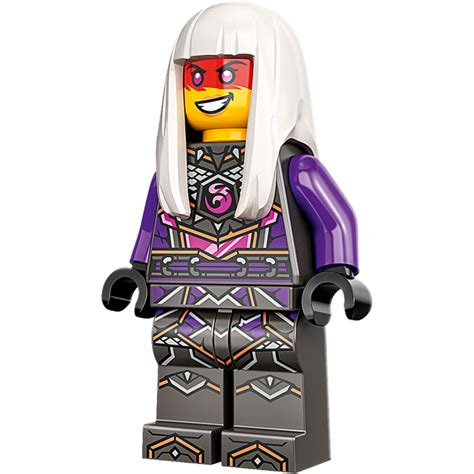 1026843-LEGO Ninjago Minifigure Harumi Oni Mask Of Hatred ...