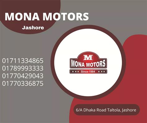 Home - Mona Motors