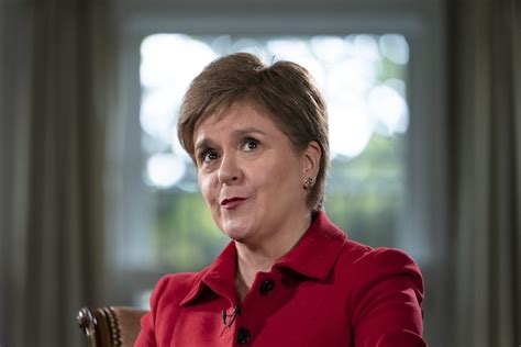 Scotland’s Nicola Sturgeon, Independence Campaign in Her Sights, Says She ‘Detests’ Tories | The ...