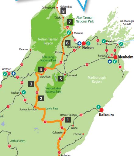 Getting to Abel Tasman National Park - Wilsons Abel Tasman