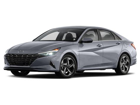 New Hyundai Elantra Hybrid from your Cleveland, TN dealership, Gray ...