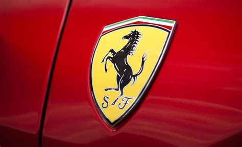 Ferrari Badge Wallpapers - Wallpaper Cave